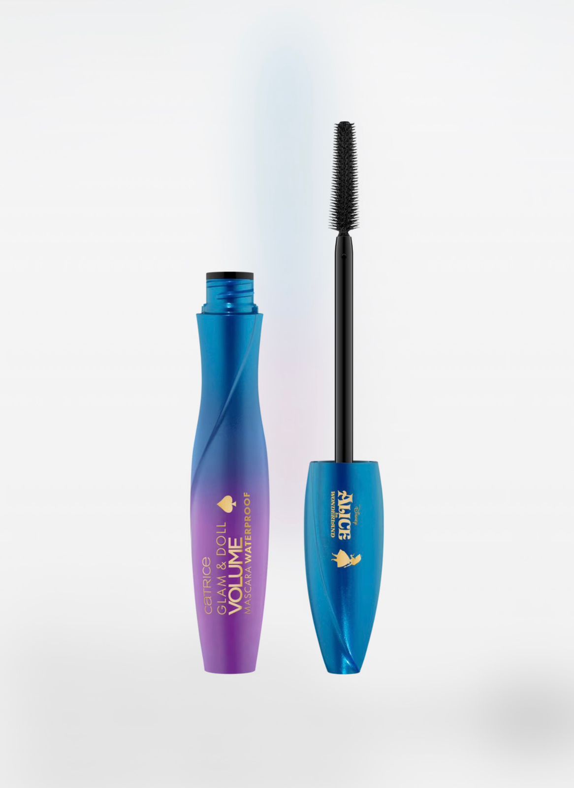 CATRICE DISNEY ALICE IN WONDERLAND GLAM & DOLL VOLUME MASCARA - 01 كاتريس ماسكارا للرموش